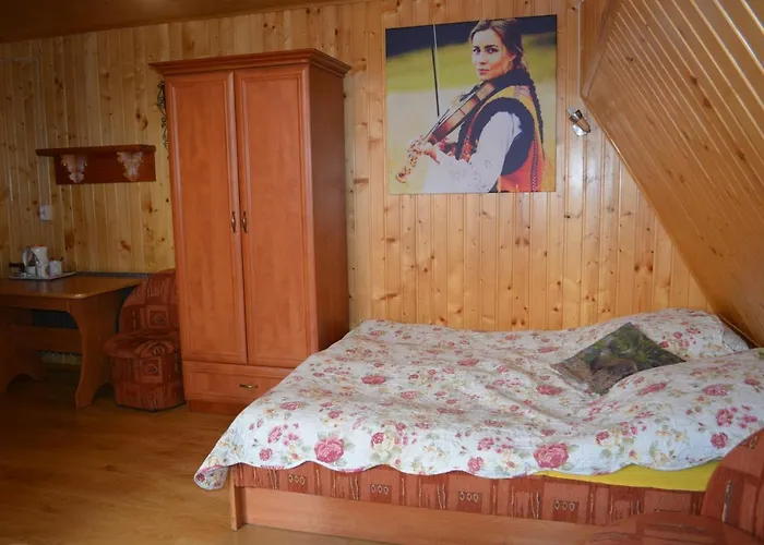 Gorolik U Kwietniow-Centrum Bukowiny- Mozliwosc Wyzywienia