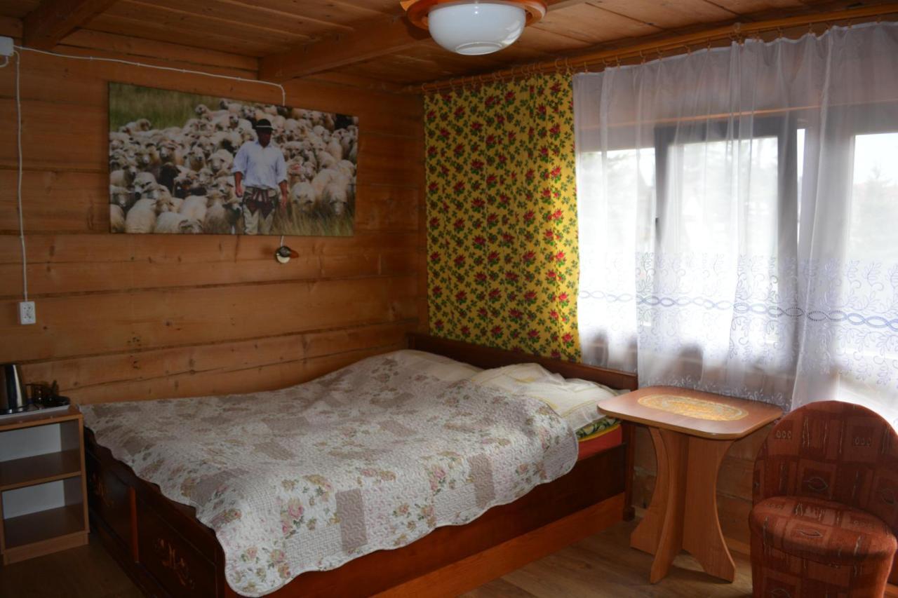 Homestay Gorolik U Kwietniow-centrum Bukowiny- Mozliwosc Wyzywienia Bukowina Tatrzanska