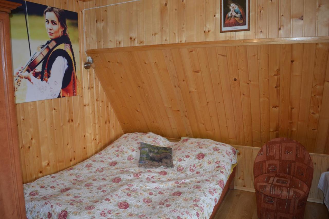 Gorolik U Kwietniow-centrum Bukowiny- Mozliwosc Wyzywienia Homestay *