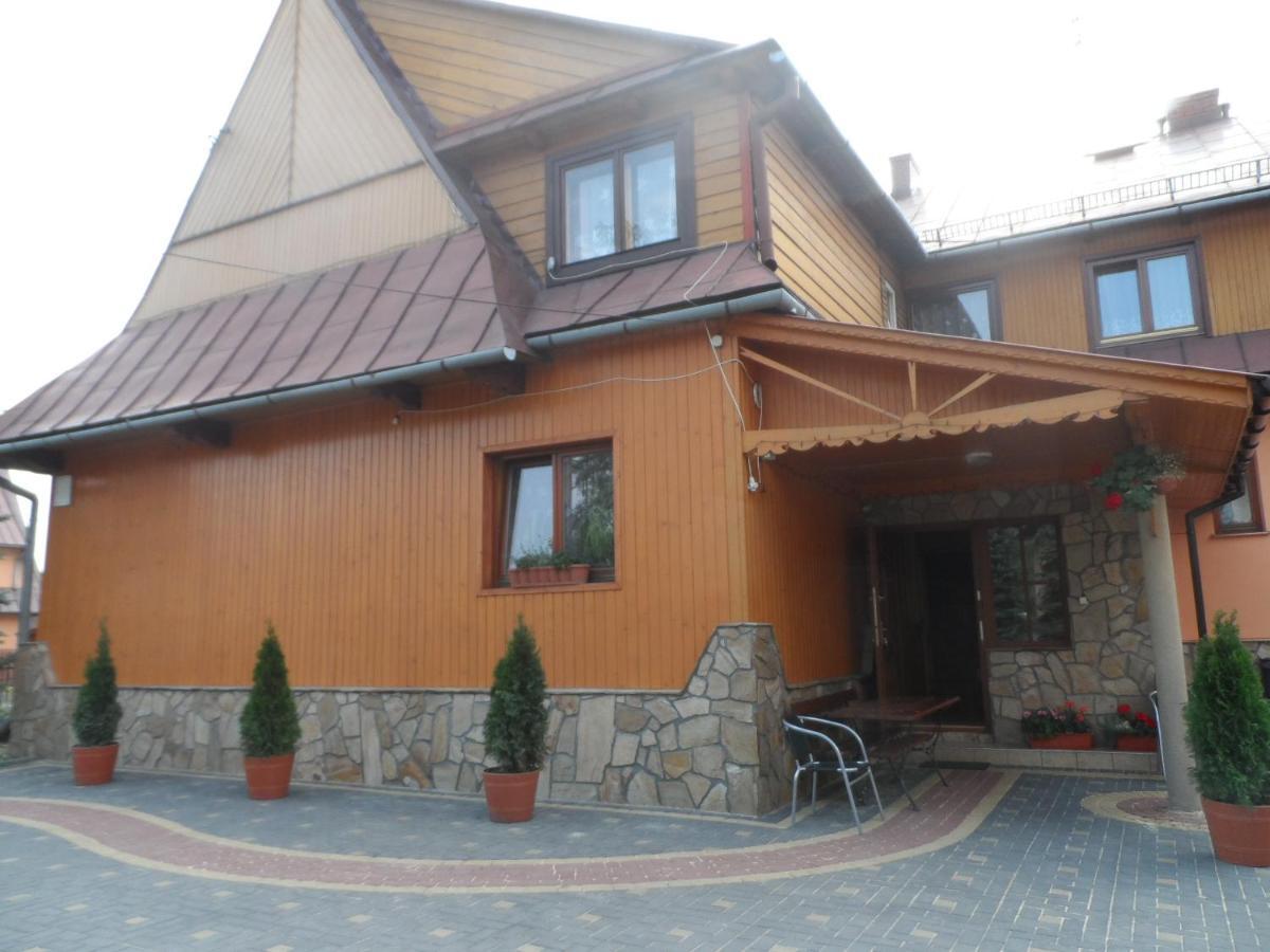 Gorolik U Kwietniow-centrum Bukowiny- Mozliwosc Wyzywienia Homestay