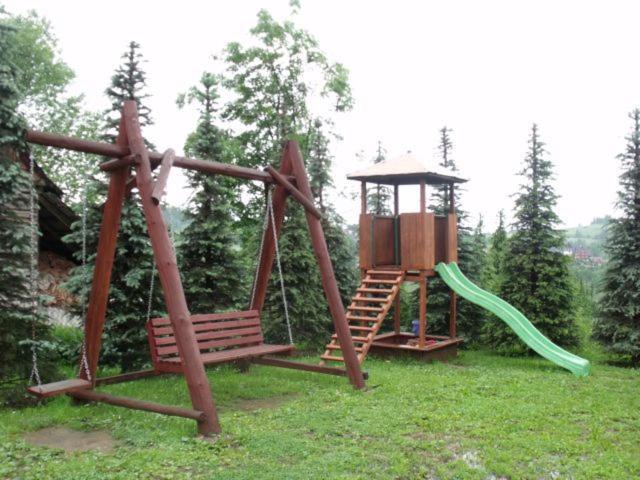 Gorolik U Kwietniow-centrum Bukowiny- Mozliwosc Wyzywienia Homestay
