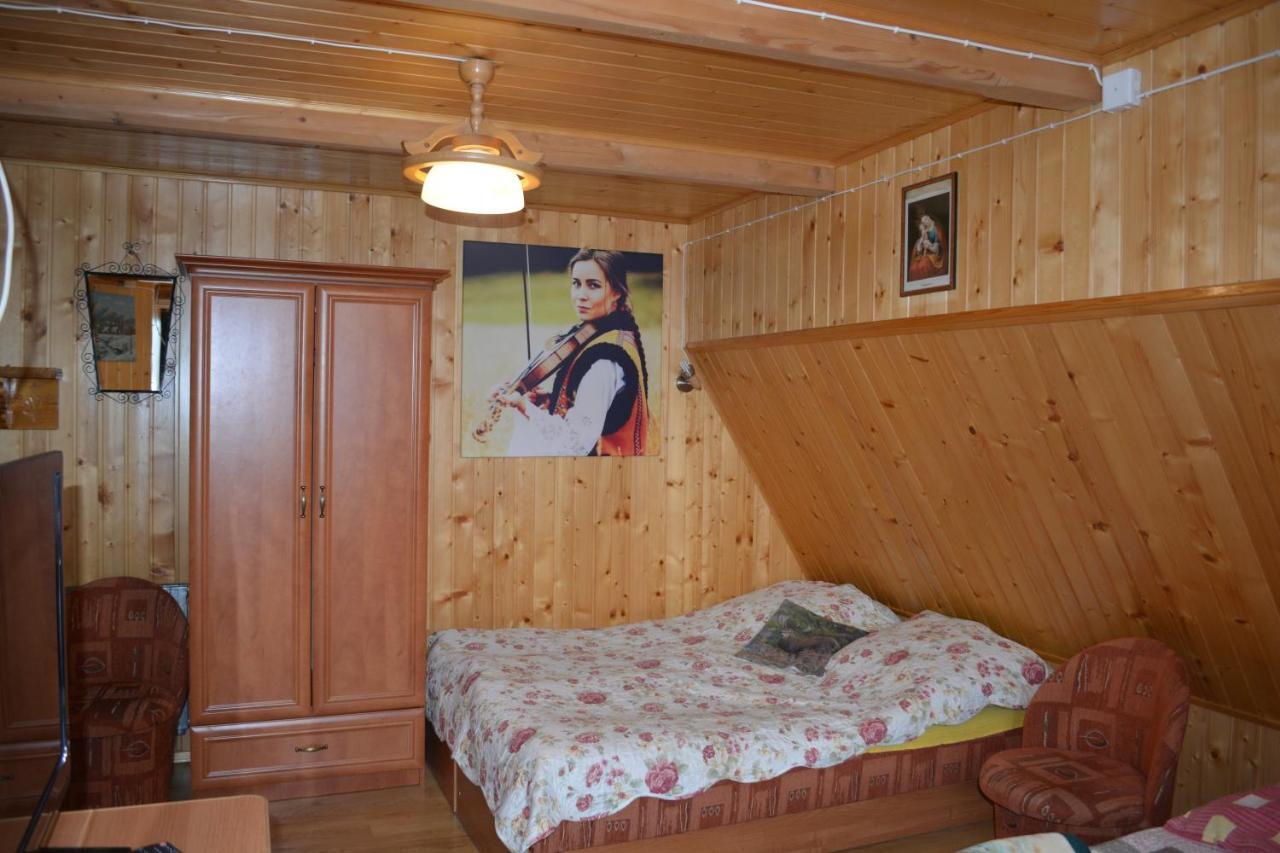 Gorolik U Kwietniow-centrum Bukowiny- Mozliwosc Wyzywienia * Bukowina Tatrzanska