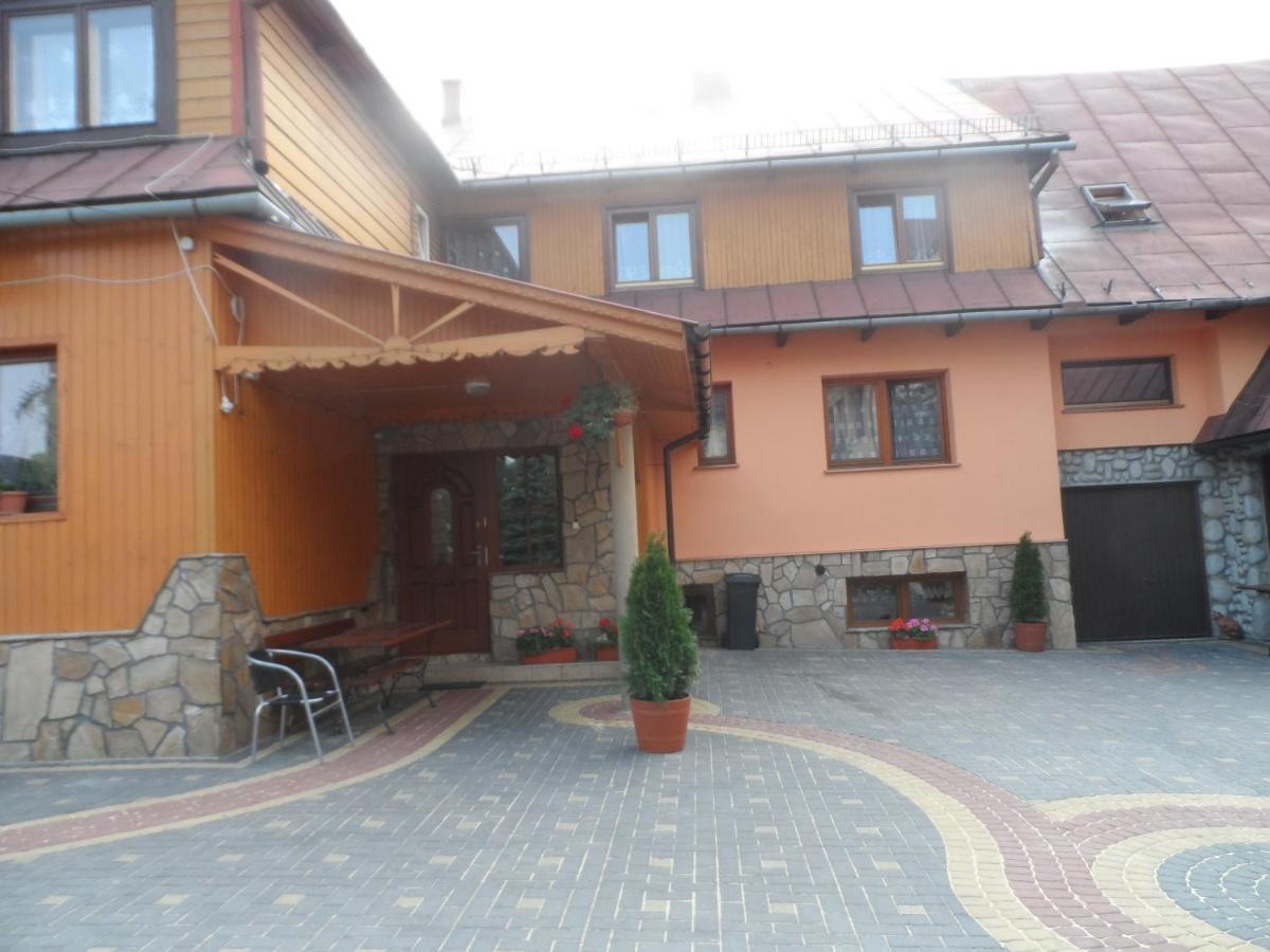 Gorolik U Kwietniow-centrum Bukowiny- Mozliwosc Wyzywienia * Bukowina Tatrzanska